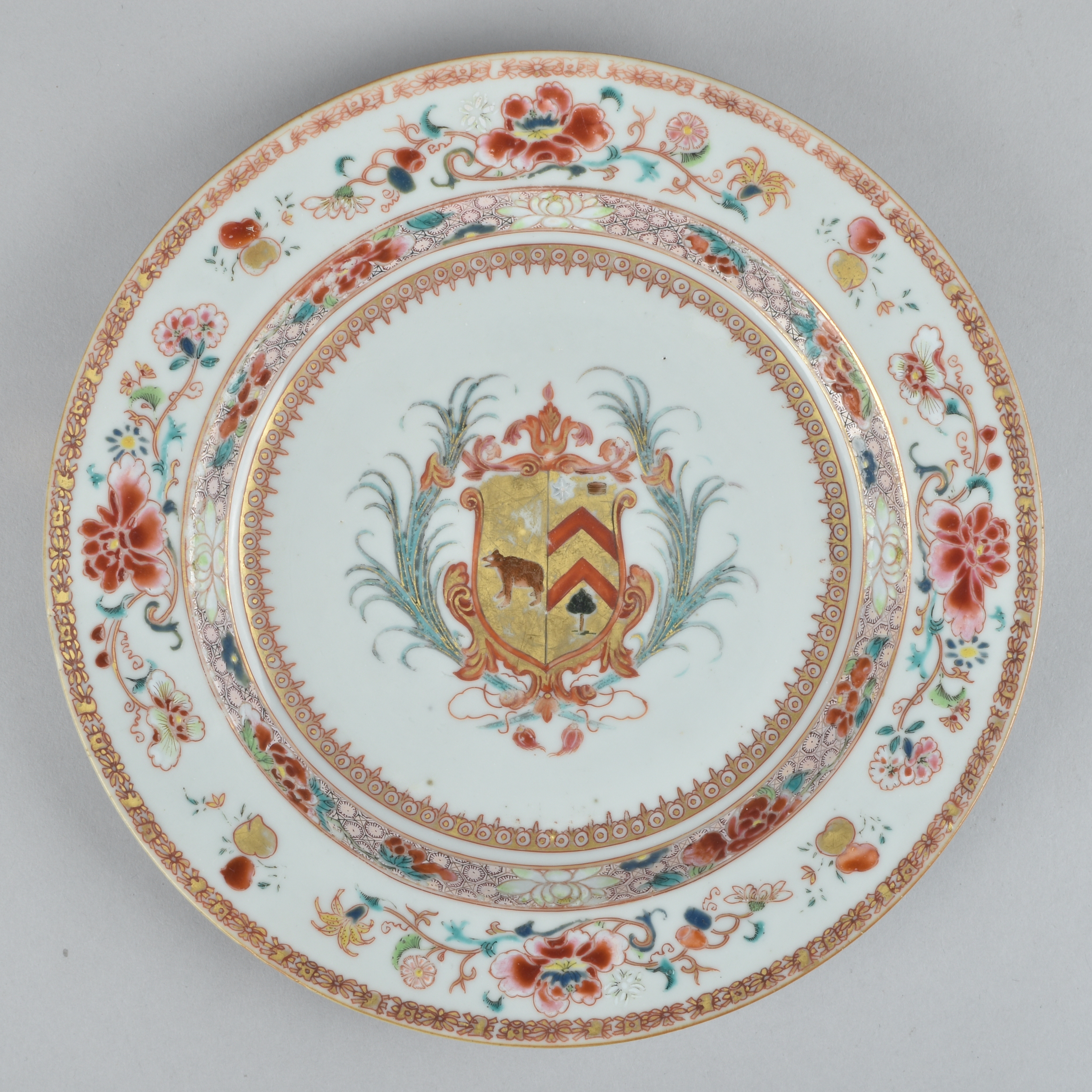Porcelain Yongzheng (1723-1735), China Porcelain Yongzheng (1723-1735), China