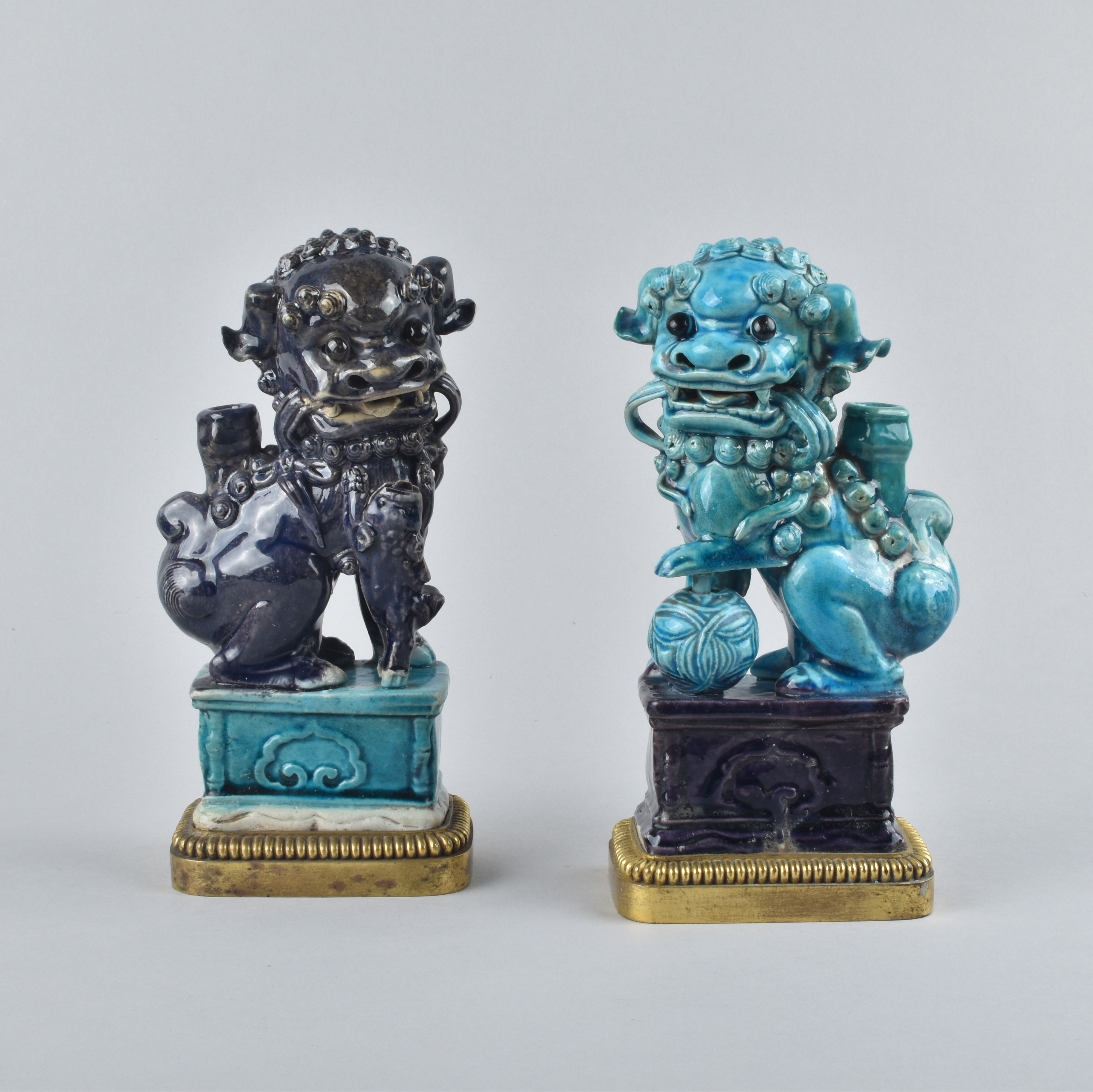 Porcelain Kangxi (1662-1722), China Porcelain Kangxi (1662-1722), China