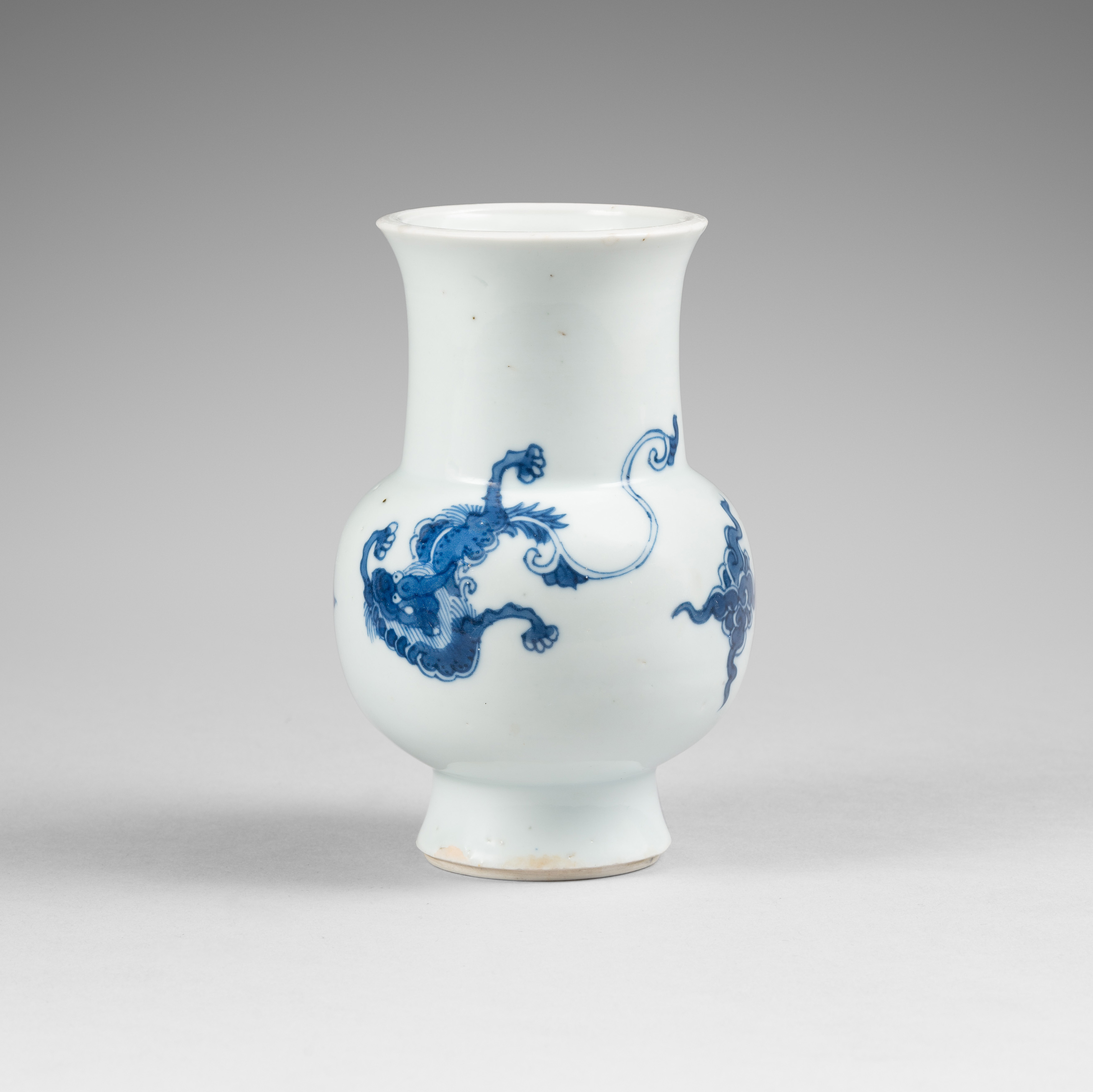 Porcelain Kangxi, China