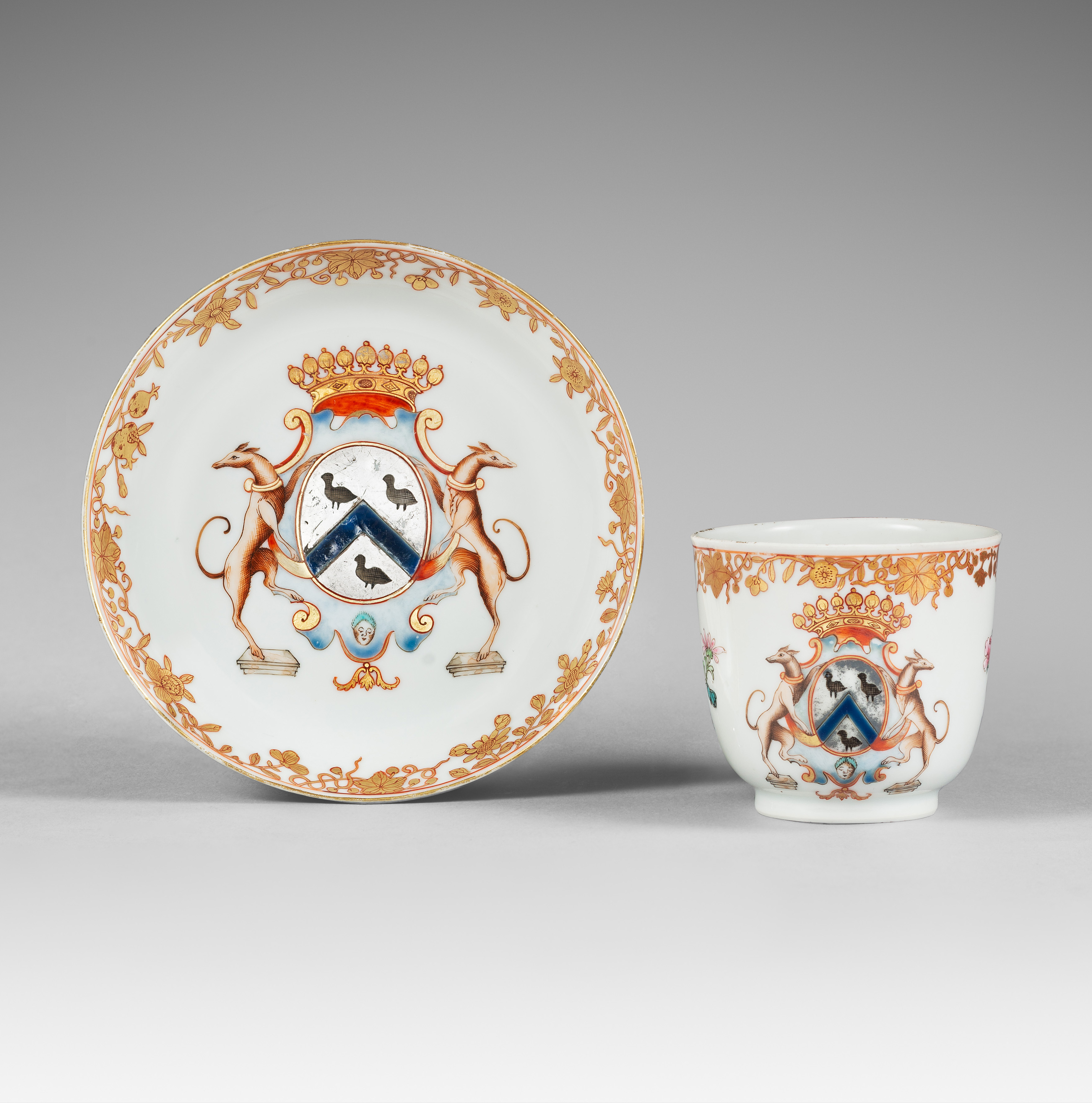 Porcelain Yongzheng (1723-1735), China Porcelain Yongzheng (1723-1735), China