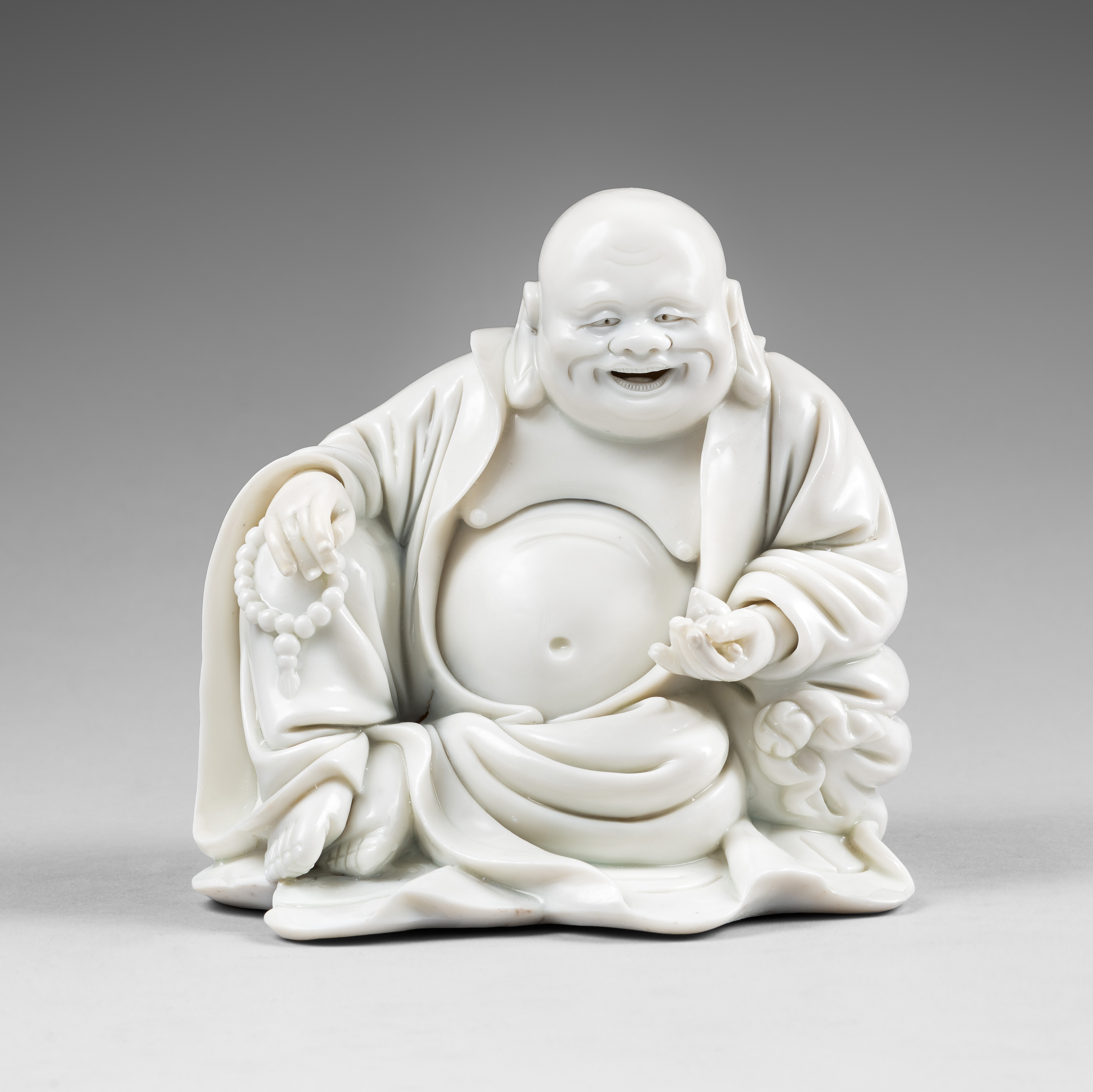 Porcelain Qing dynasty (1644-1911), China (Dehua)