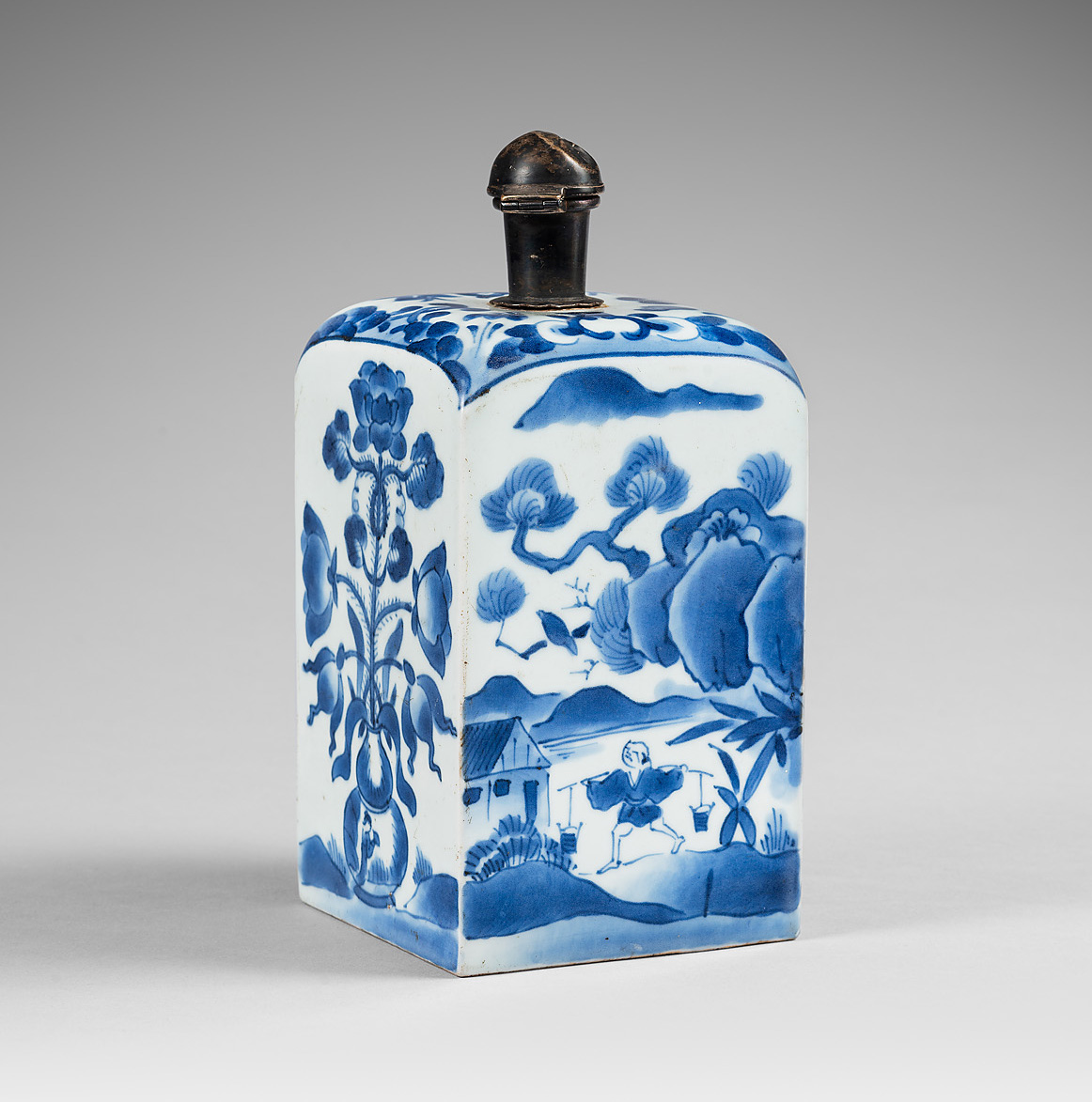 Porcelain Edo, ca. 1660-1680, Japan