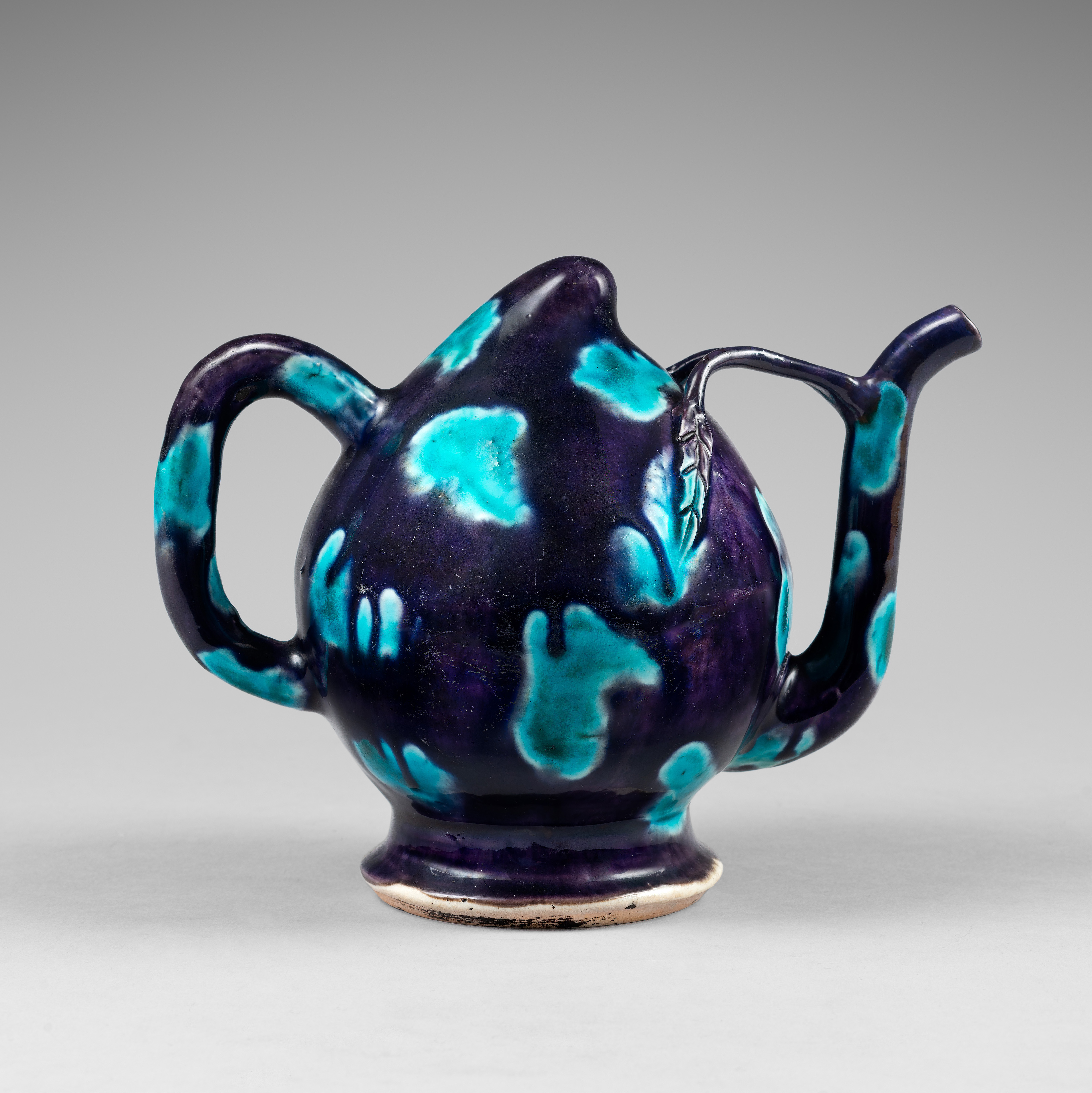 Porcelain (biscuit) Kangxi period (1662-1722), China Porcelain (biscuit) Kangxi period (1662-1722), China