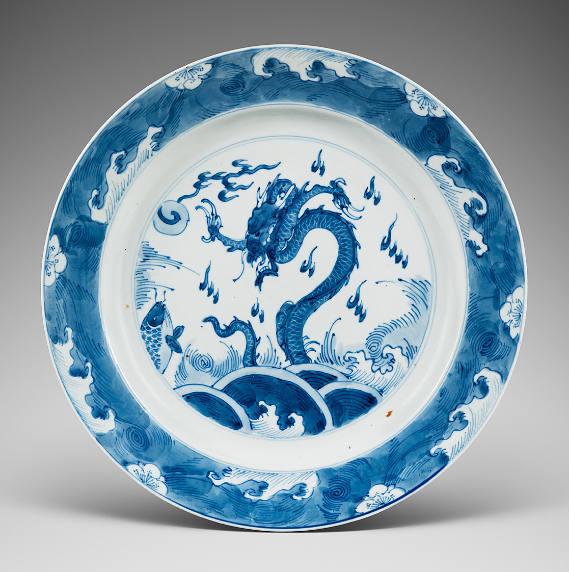 Porcelain Kangxi (166-1722), China