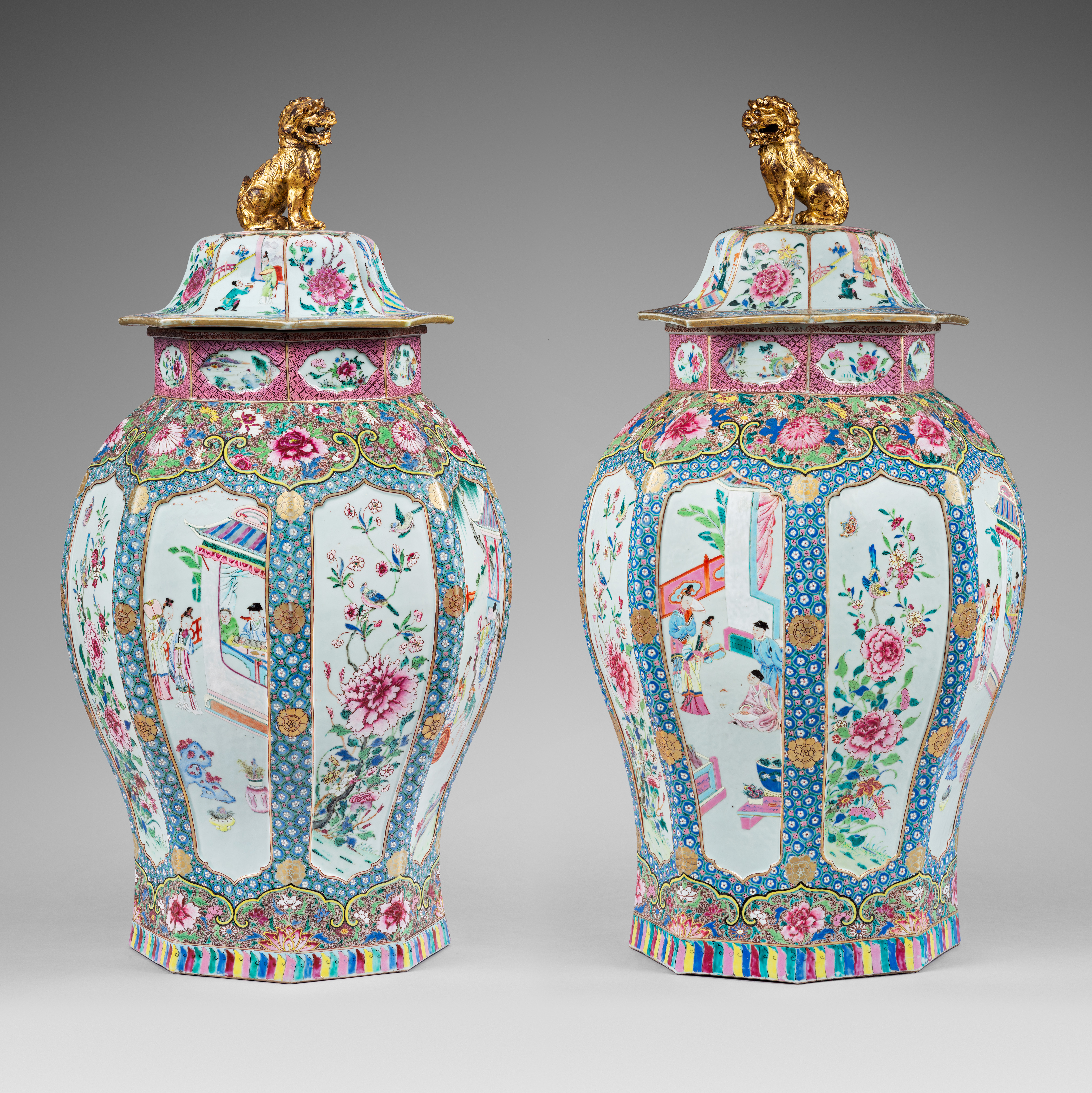 Porcelaine  Yongzheng (1723-1735), China