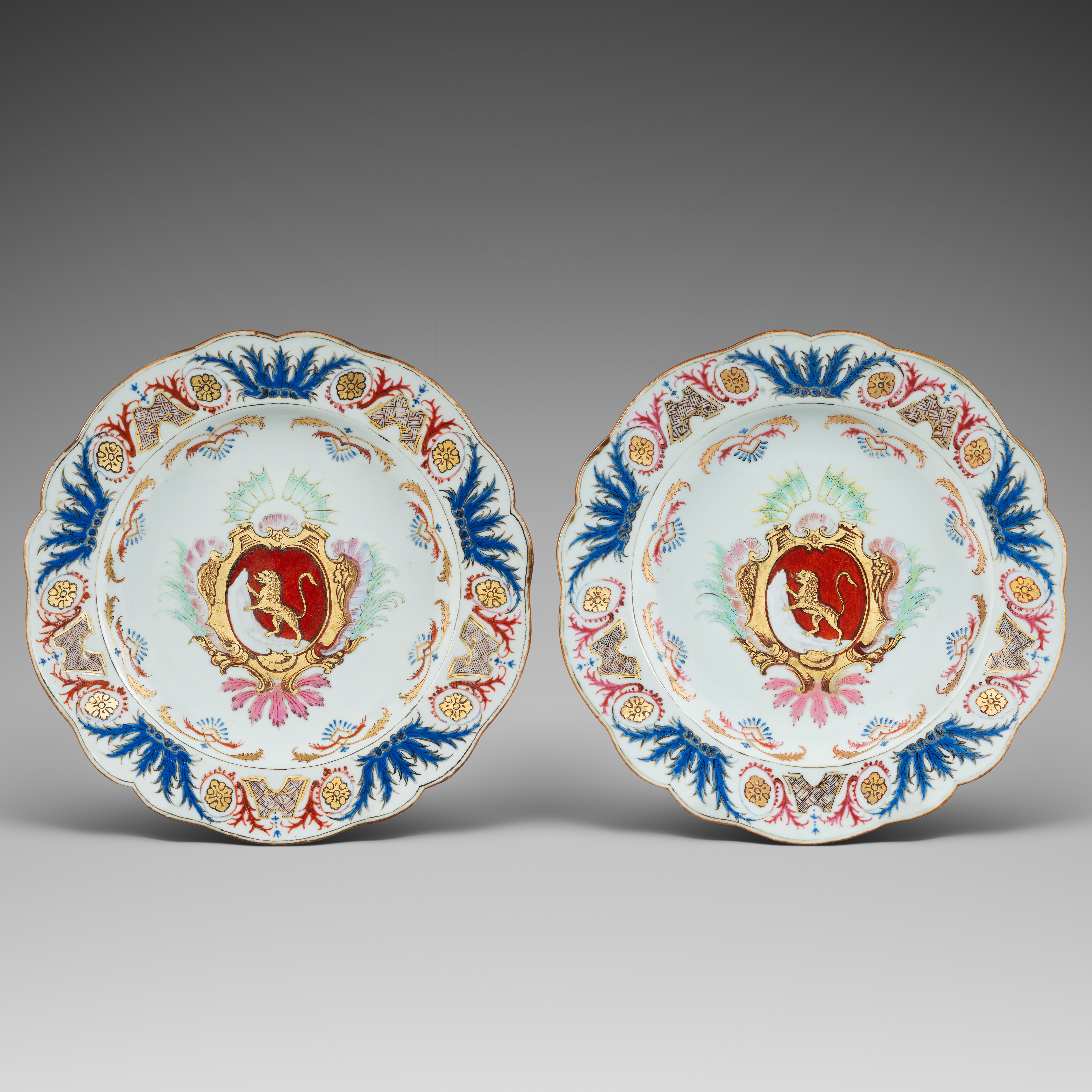 Porcelaine Yongzheng (1723-1735), circa 1730, China