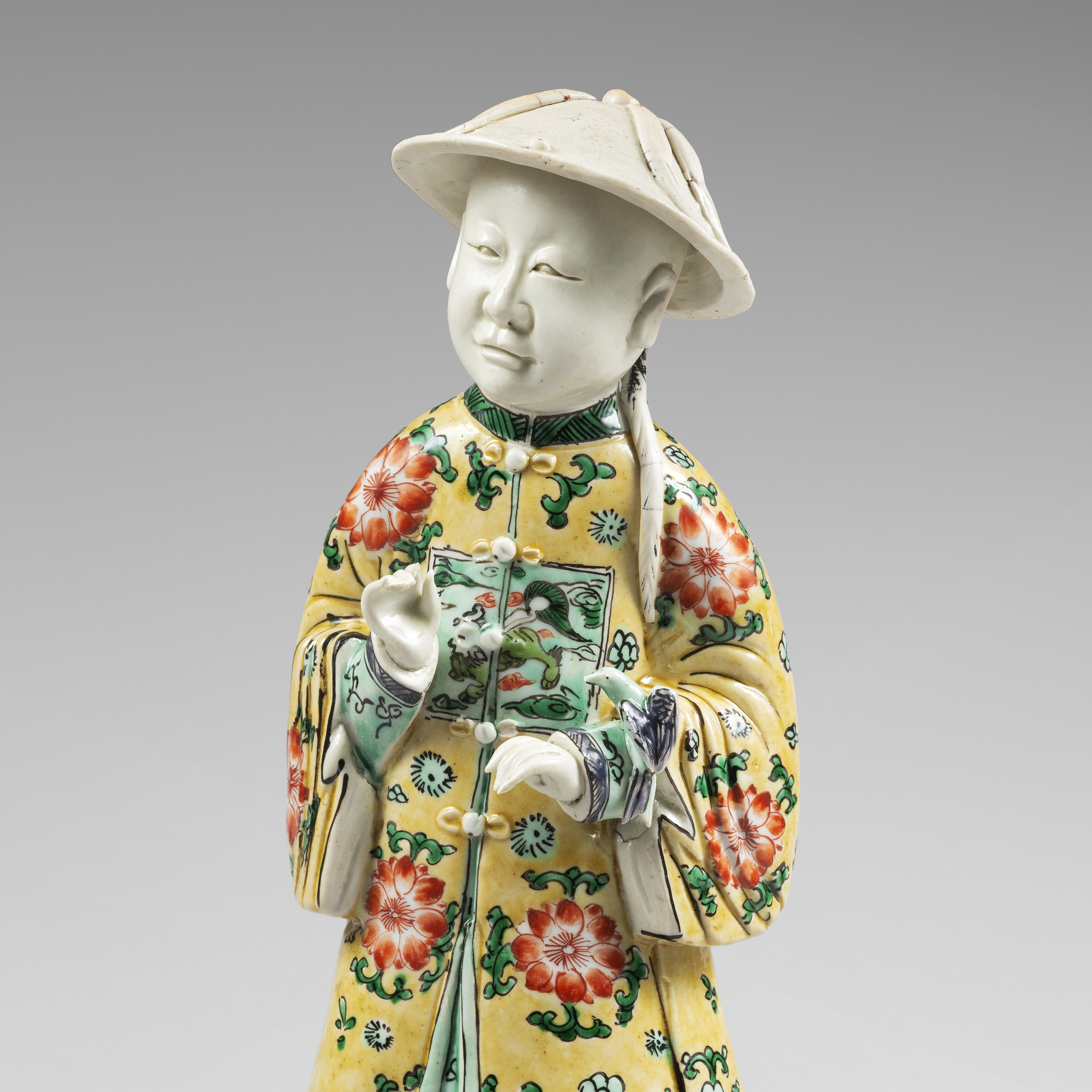 Porcelain Kangxi period (1662-1722), China