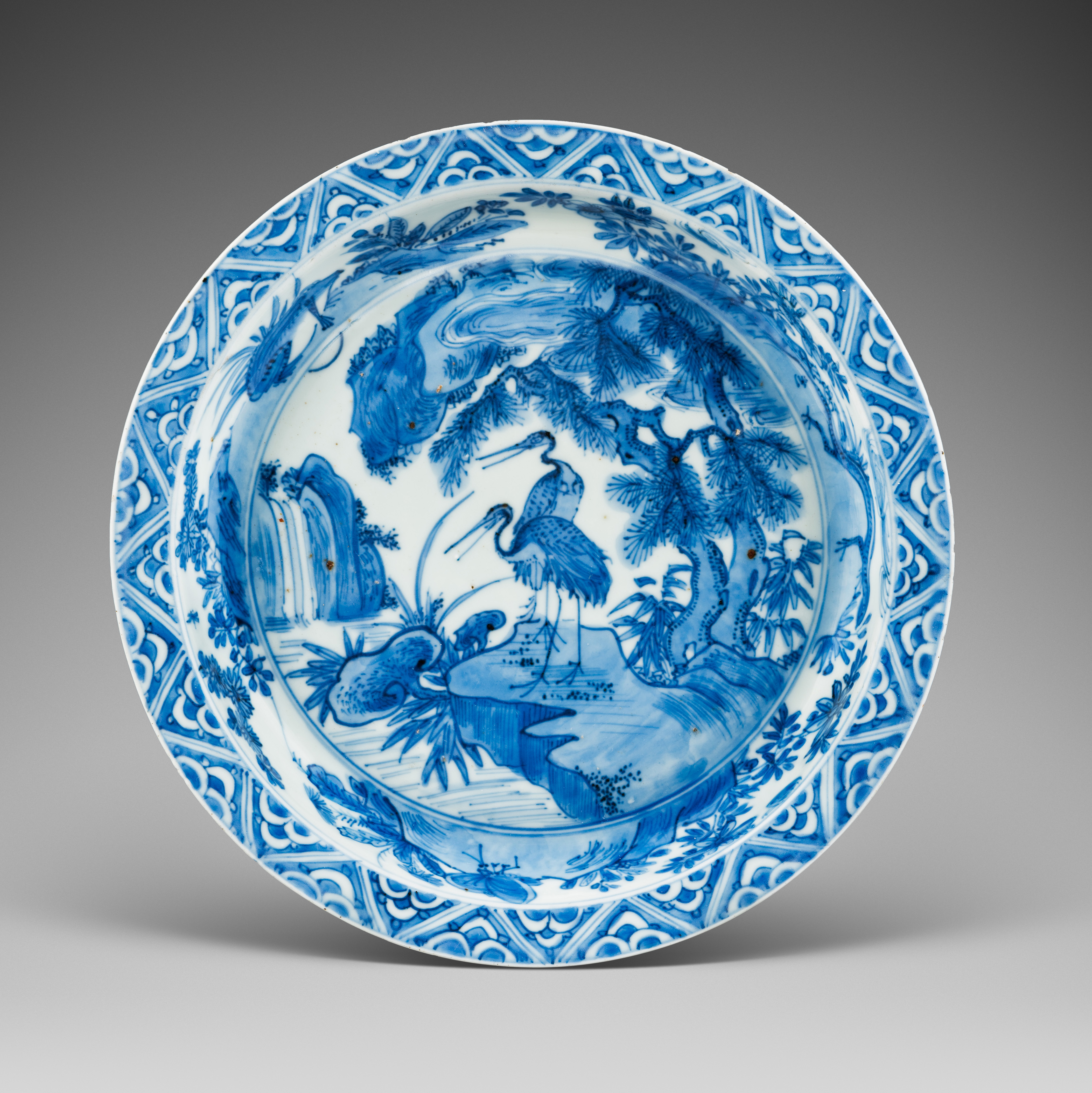 Porcelain China, Ming dynasty, Wanli reign (1573-1620), China