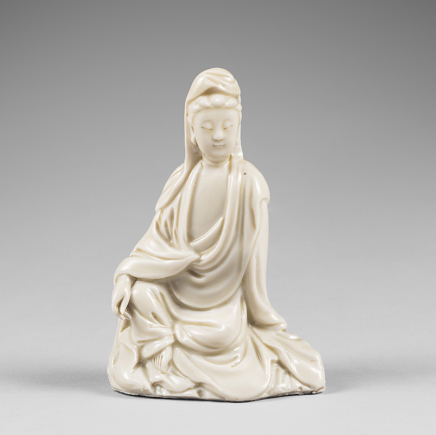 Porcelain Kangxi (166-1722), China (Dehua)