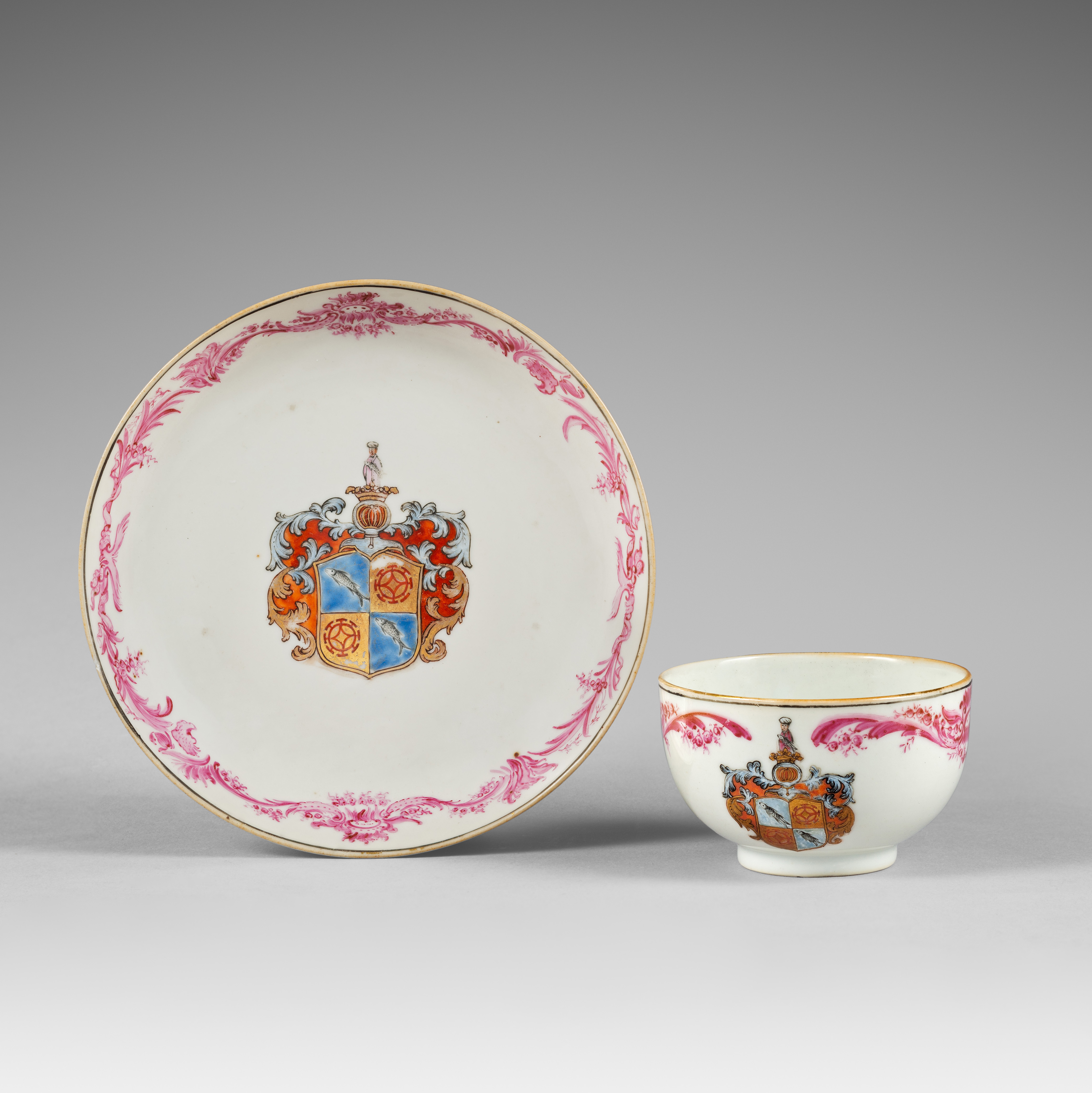 Porcelaine Qianlong (12736-1795), China