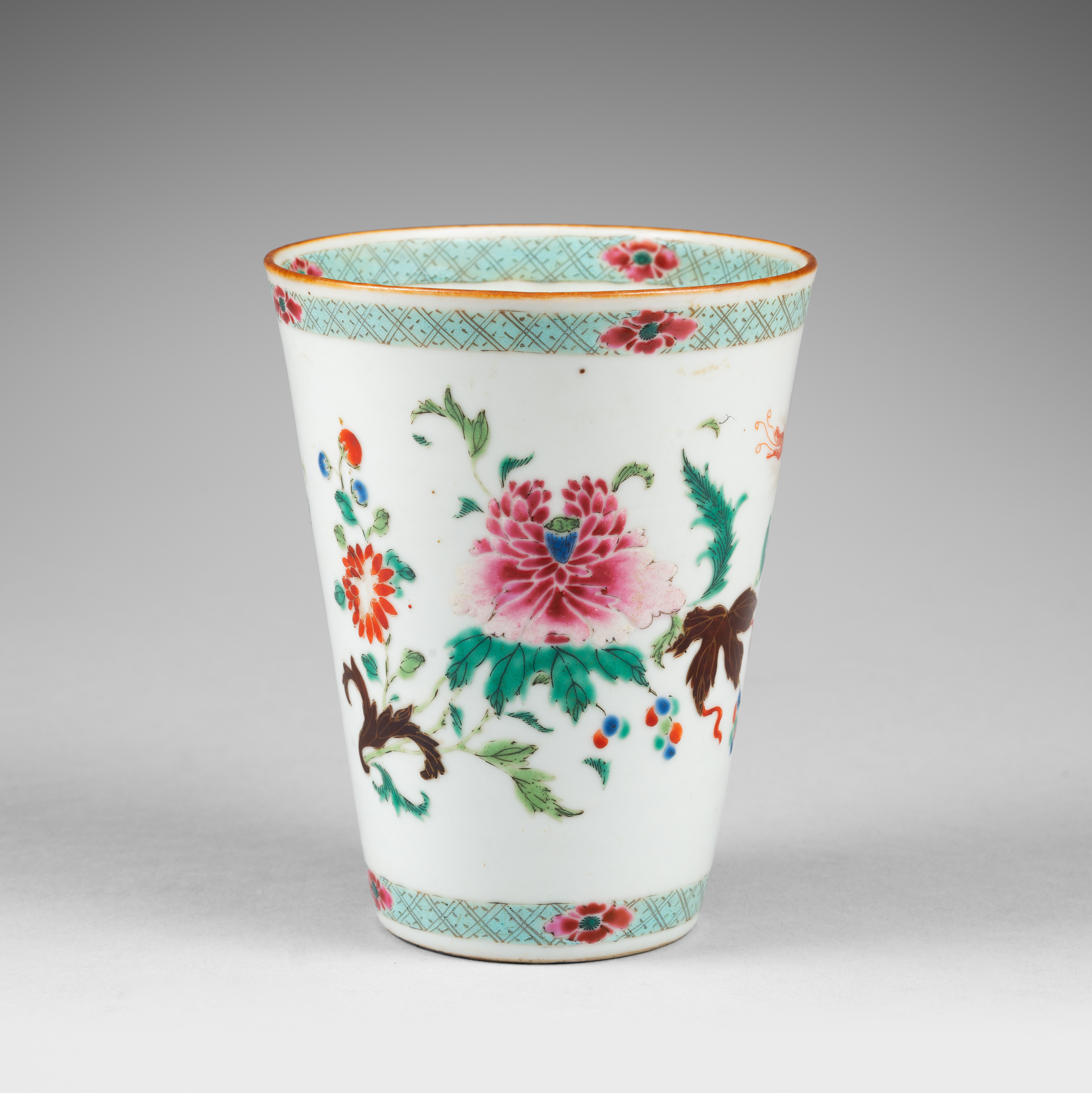 Famille rose Porcelain Qianlong (12736-1795), China