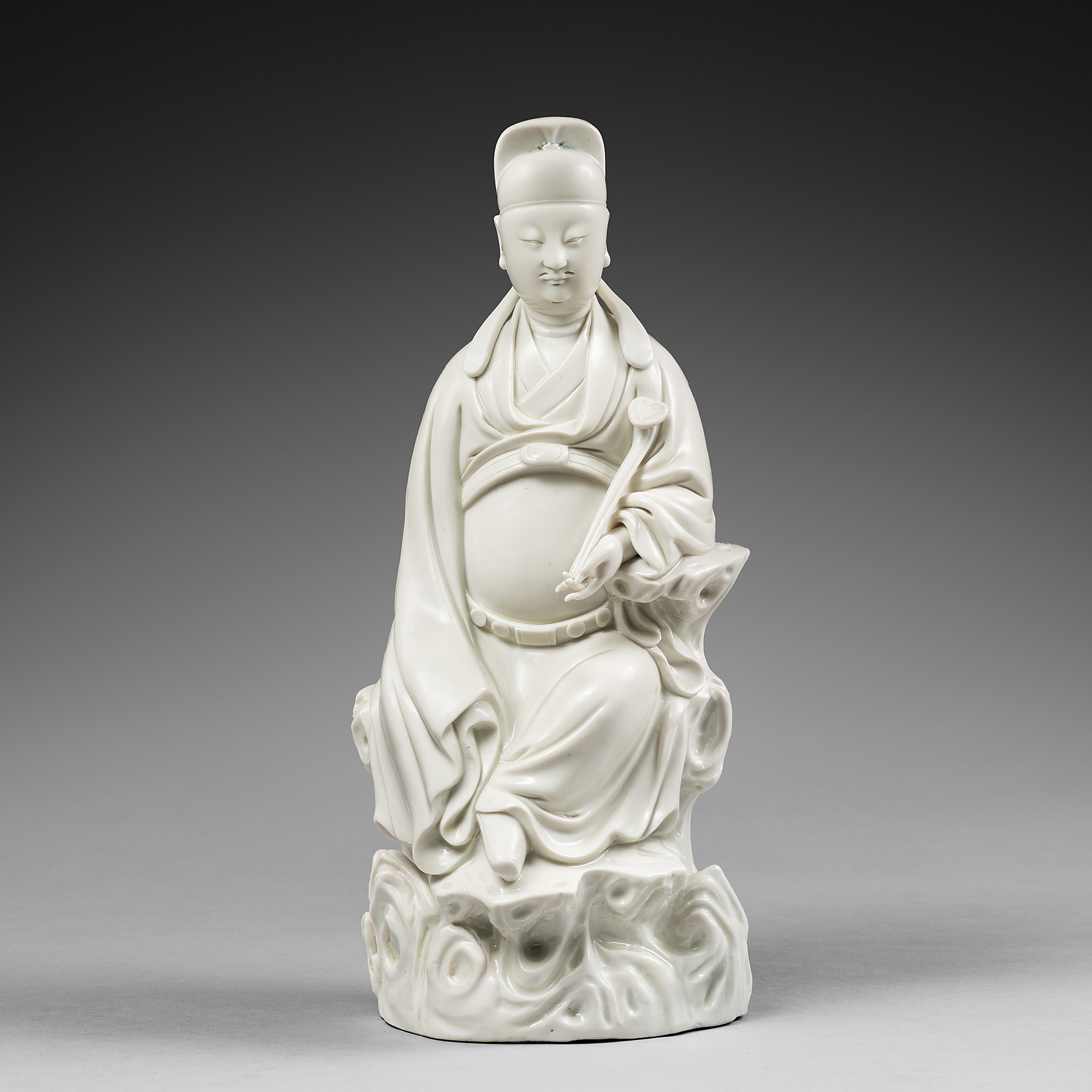 Porcelain 17th century , China (Dehua)
