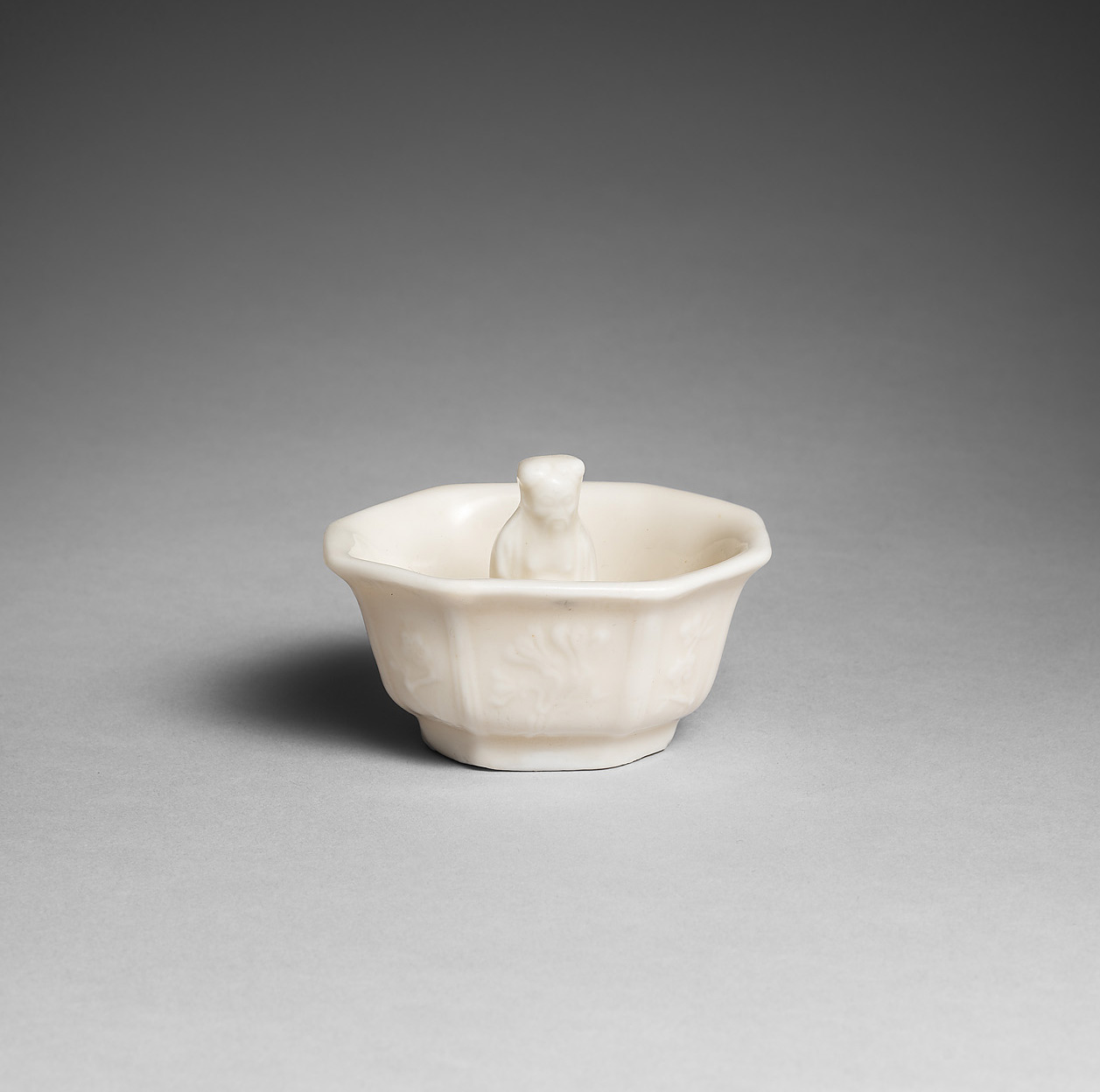 Porcelain Late Ming dynasty (1368-1644), ca. 1640, China